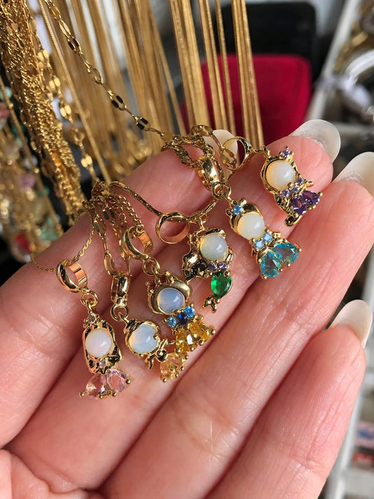 Collar princesas