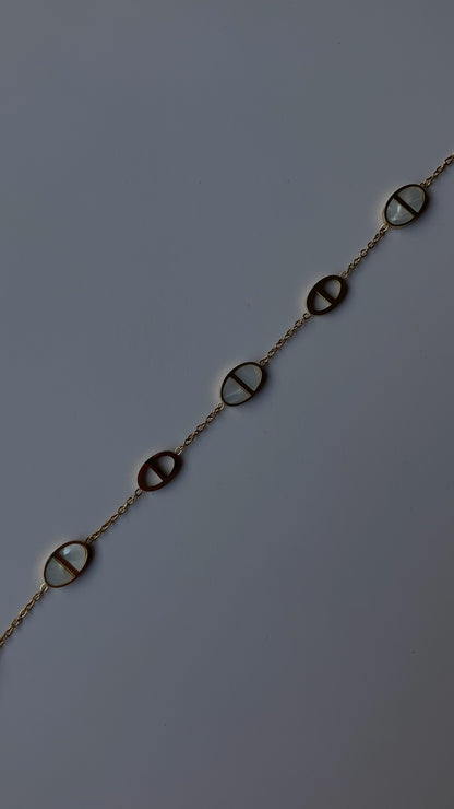 Pulsera Cardi
