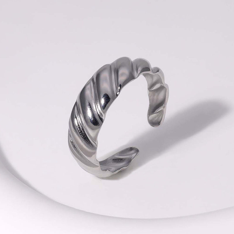 Anillo Chunky Mar