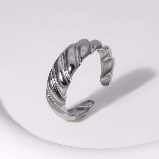 Anillo Chunky Mar