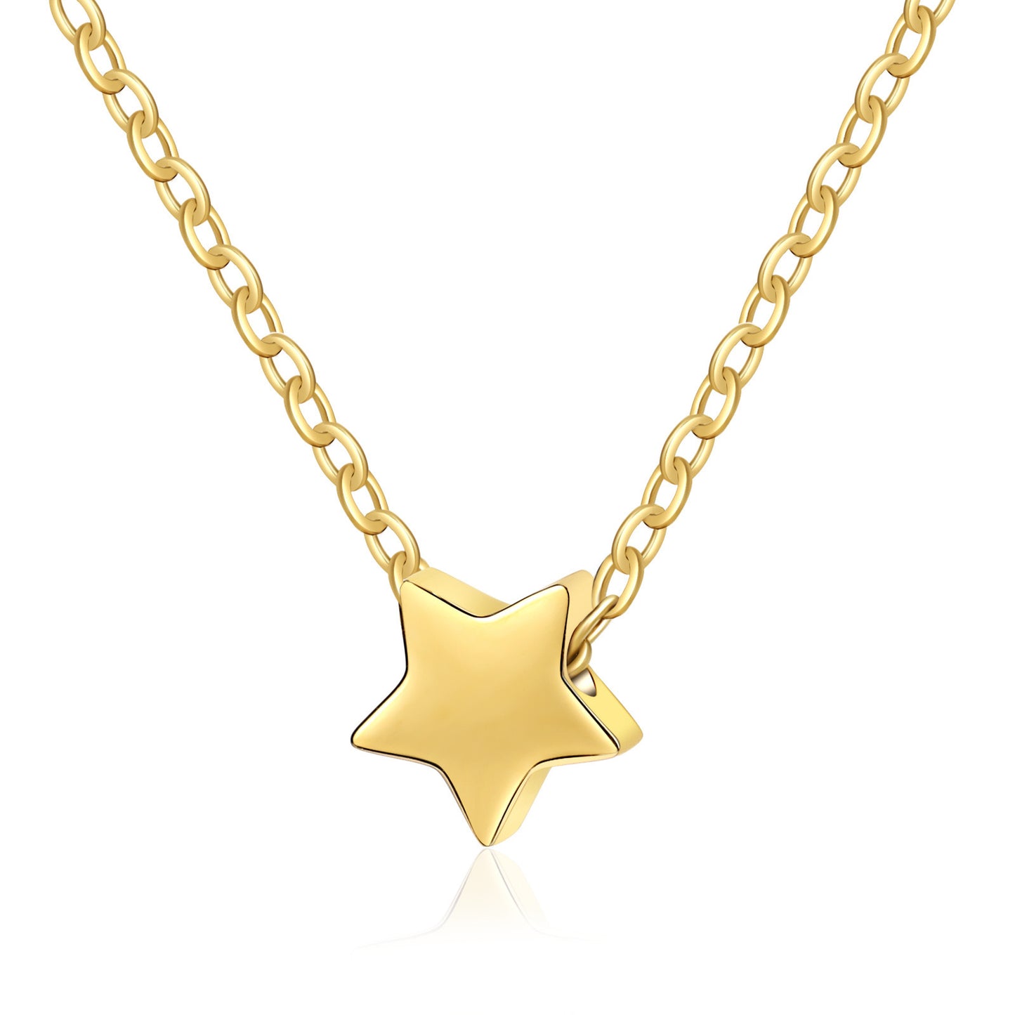 Collar estrella