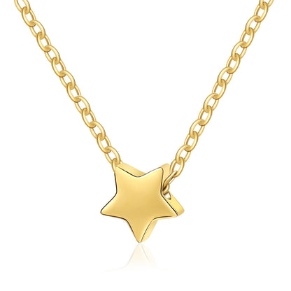 Collar estrella