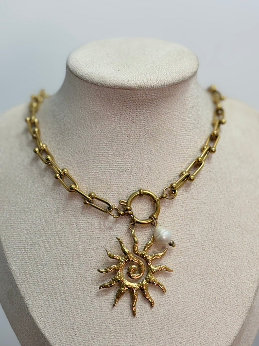 Chocker sol