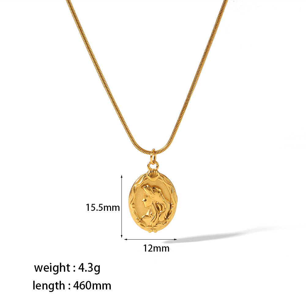 Collar sirena