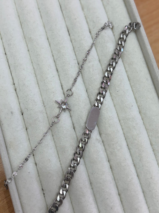 Pulsera estrella