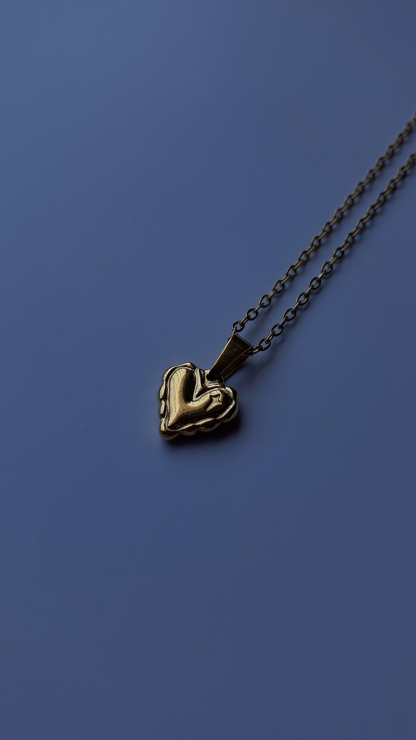 Collar corazon