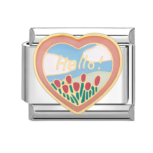 Charm de tupilanes rosas