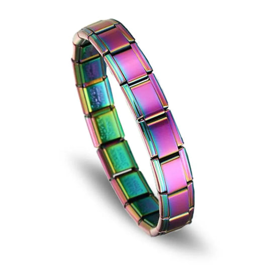 Pulsera italiana tornasol