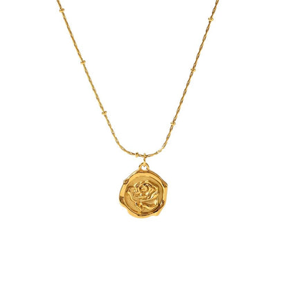 Collar rosa