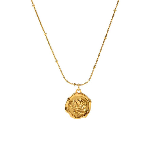 Collar rosa