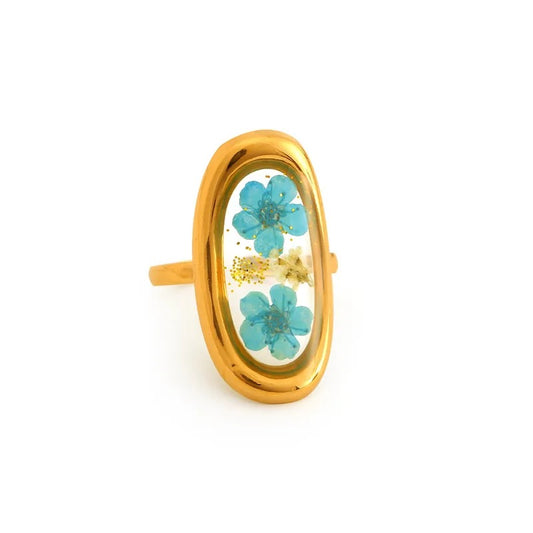 Anillo Azucena