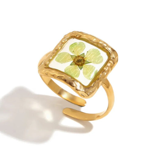 Anillo Gardenia