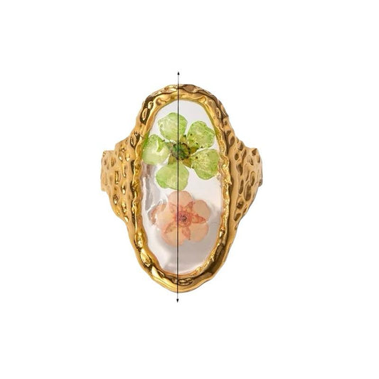 Anillo primavera