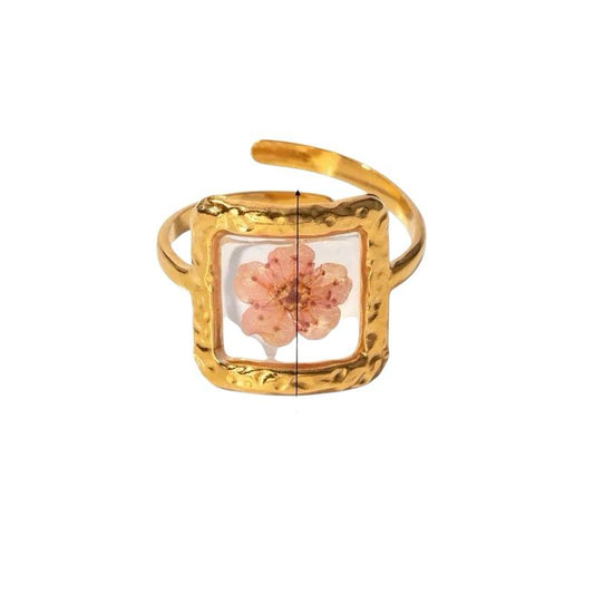 Anillo rosita