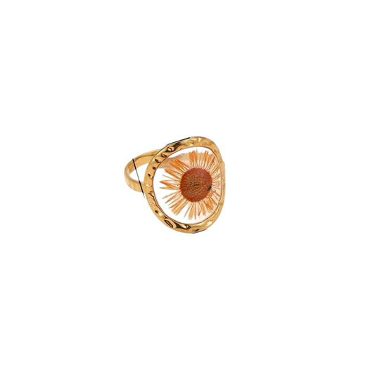 Anillo naranja